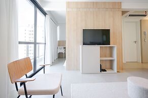 ZEE Studios a 200m da beira-mar norte