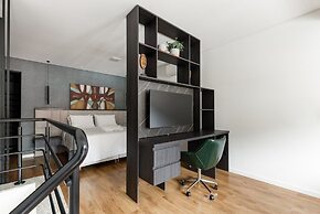 ZEE Studios a 200m da beira-mar norte