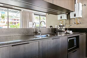 ZEE Studios a 200m da beira-mar norte