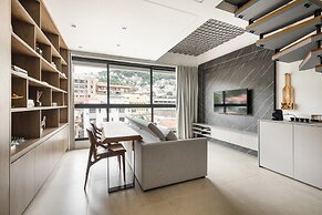 ZEE Studios a 200m da beira-mar norte