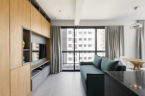 ZEE Studios a 200m da beira-mar norte