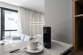 ZEE Studios a 200m da beira-mar norte