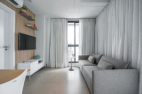 ZEE Studios a 200m da beira-mar norte