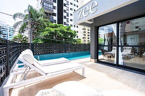 ZEE Studios a 200m da beira-mar norte