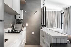 ZEE Studios a 200m da beira-mar norte