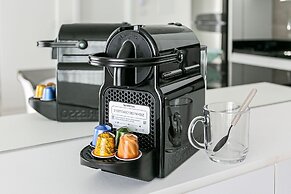 ZEE Studios a 200m da beira-mar norte