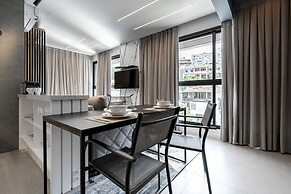 ZEE Studios a 200m da beira-mar norte