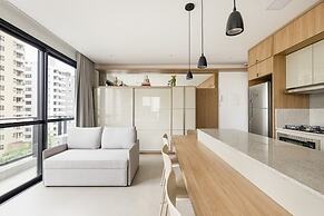 ZEE Studios a 200m da beira-mar norte