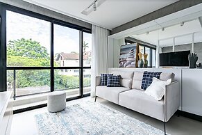 ZEE Studios by Viva - Studios a 200m da beira-mar norte