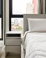 ZEE Studios a 200m da beira-mar norte