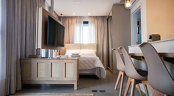 ZEE Studios a 200m da beira-mar norte