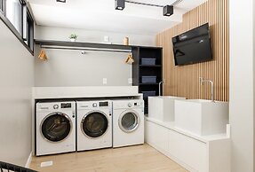 ZEE Studios a 200m da beira-mar norte