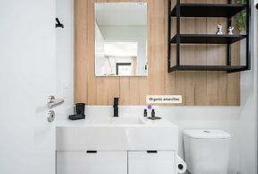 ZEE Studios a 200m da beira-mar norte