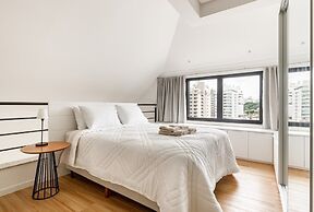 ZEE Studios a 200m da beira-mar norte