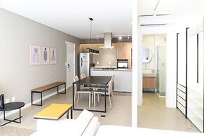 ZEE Studios a 200m da beira-mar norte