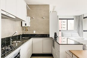 ZEE Studios a 200m da beira-mar norte