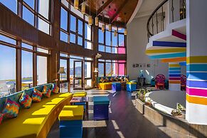 goSTOPS Mussoorie Picture Palace - Hostel