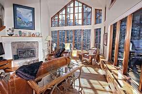 Beaver Creek Pines 4 Bedroom Ski in, Ski out Vacation Rental With Rest