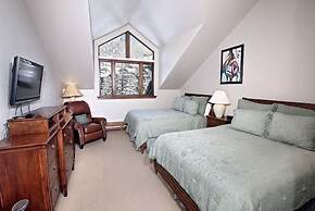 Beaver Creek Pines 4 Bedroom Ski in, Ski out Vacation Rental With Rest