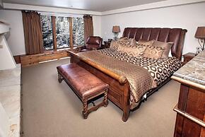 Beaver Creek Pines 4 Bedroom Ski in, Ski out Vacation Rental With Rest