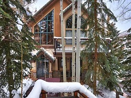 Beaver Creek Pines 4 Bedroom Ski in, Ski out Vacation Rental With Rest