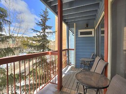 4 Bedroom Ski in Condo Only One Block From Historic Downtown, Shopping