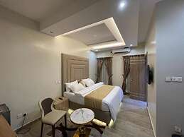 God's Touch Apartment