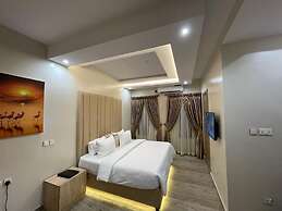 God's Touch Apartment