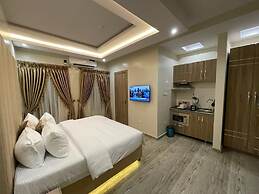 God's Touch Apartment