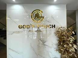 God's Touch Apartment