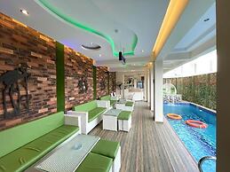 God's Touch Apartment