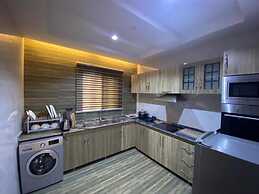 God's Touch Apartment