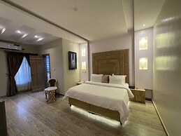 God's Touch Apartment