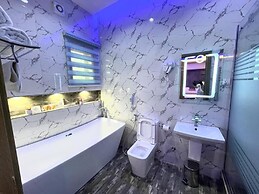 God's Touch Apartment