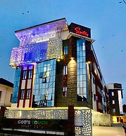 God's Touch Apartment