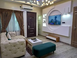 God's Touch Apartment