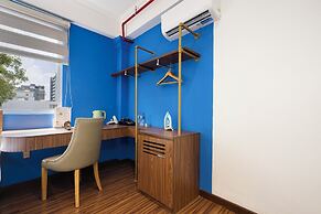 Tago Hotel - Suong Nguyet Anh