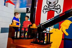 LEGOLAND Pirate Island Hotel