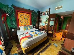 LEGOLAND Pirate Island Hotel