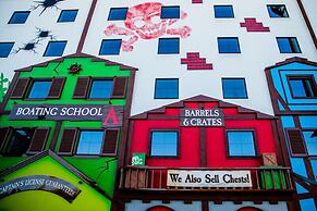 LEGOLAND Pirate Island Hotel