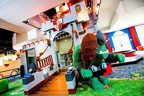 LEGOLAND Pirate Island Hotel