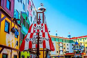 LEGOLAND Pirate Island Hotel
