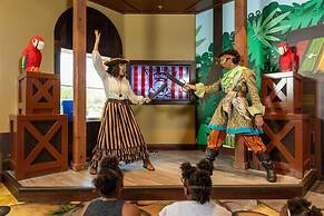 LEGOLAND Pirate Island Hotel