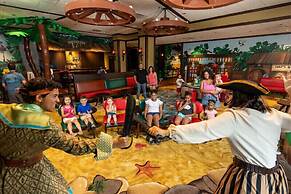 LEGOLAND Pirate Island Hotel