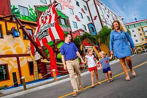 LEGOLAND Pirate Island Hotel