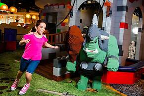 LEGOLAND Pirate Island Hotel