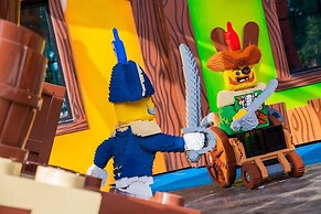 LEGOLAND Pirate Island Hotel
