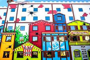 LEGOLAND Pirate Island Hotel