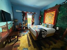 LEGOLAND Pirate Island Hotel