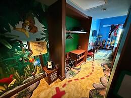 LEGOLAND Pirate Island Hotel